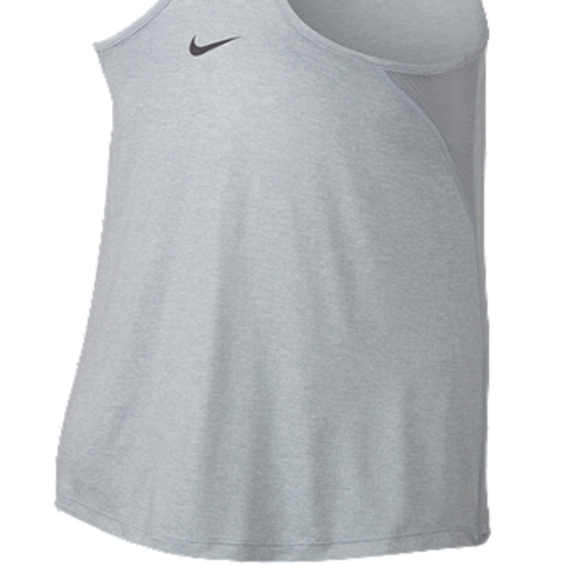 Plus Size Nike Tank Nike workout clothes Nike top - Picture 6 of 7